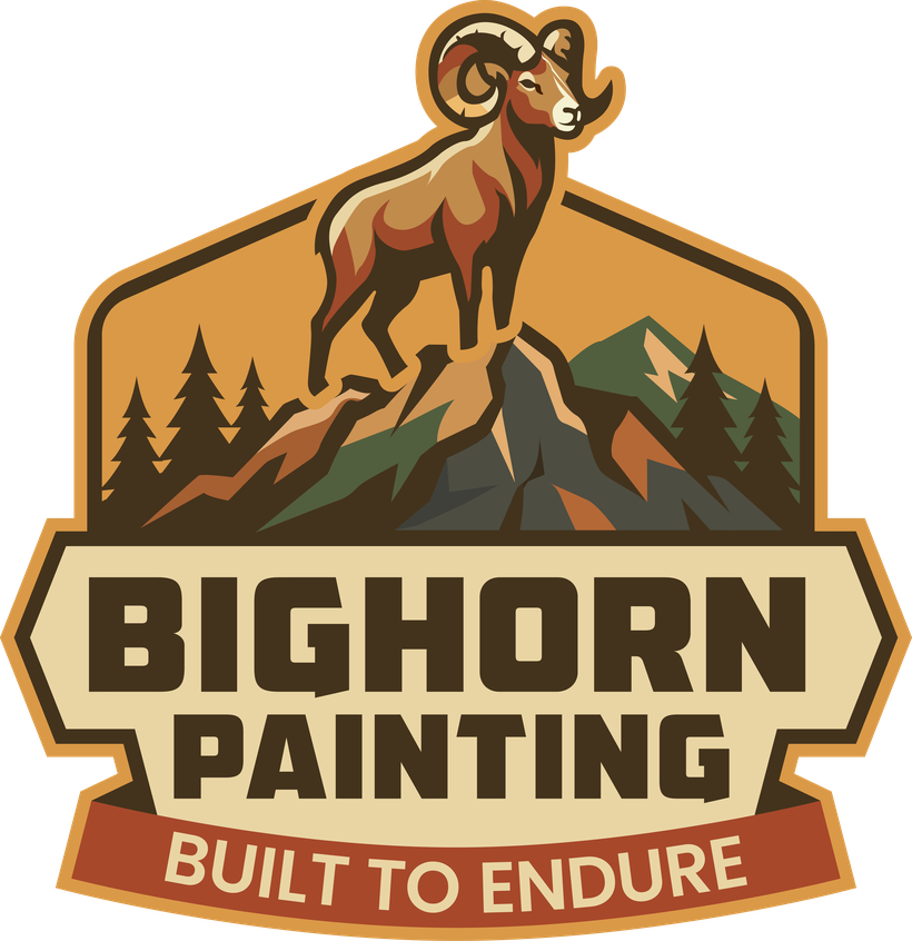 Bighorn Painting